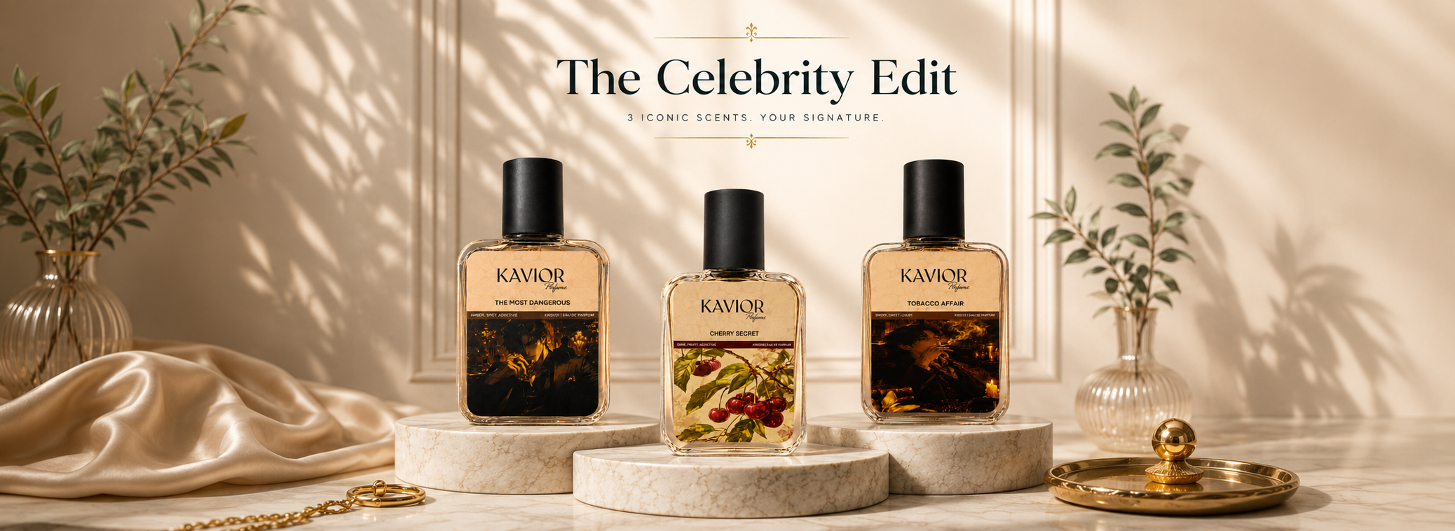 The Celebrity Edit