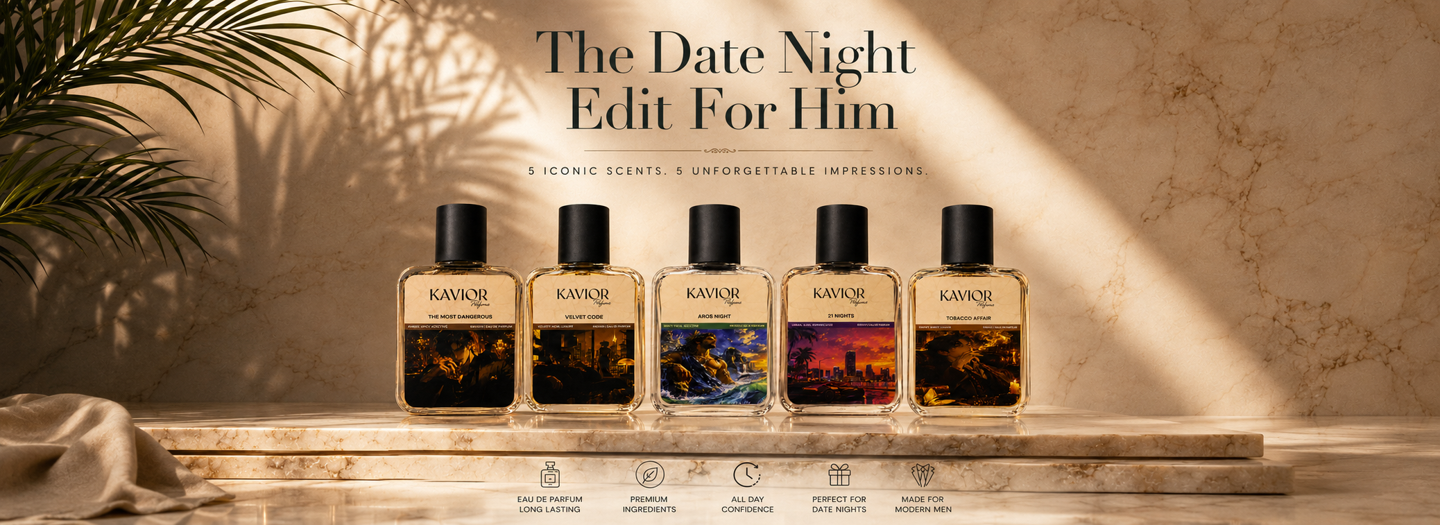 The Date Night Edit For Him