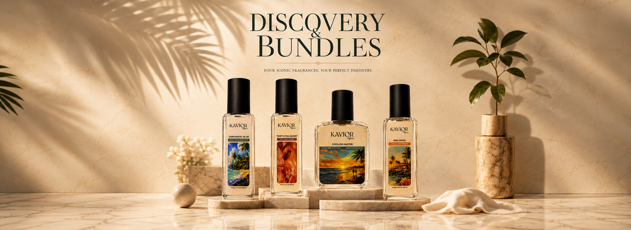 Discovery & Bundles