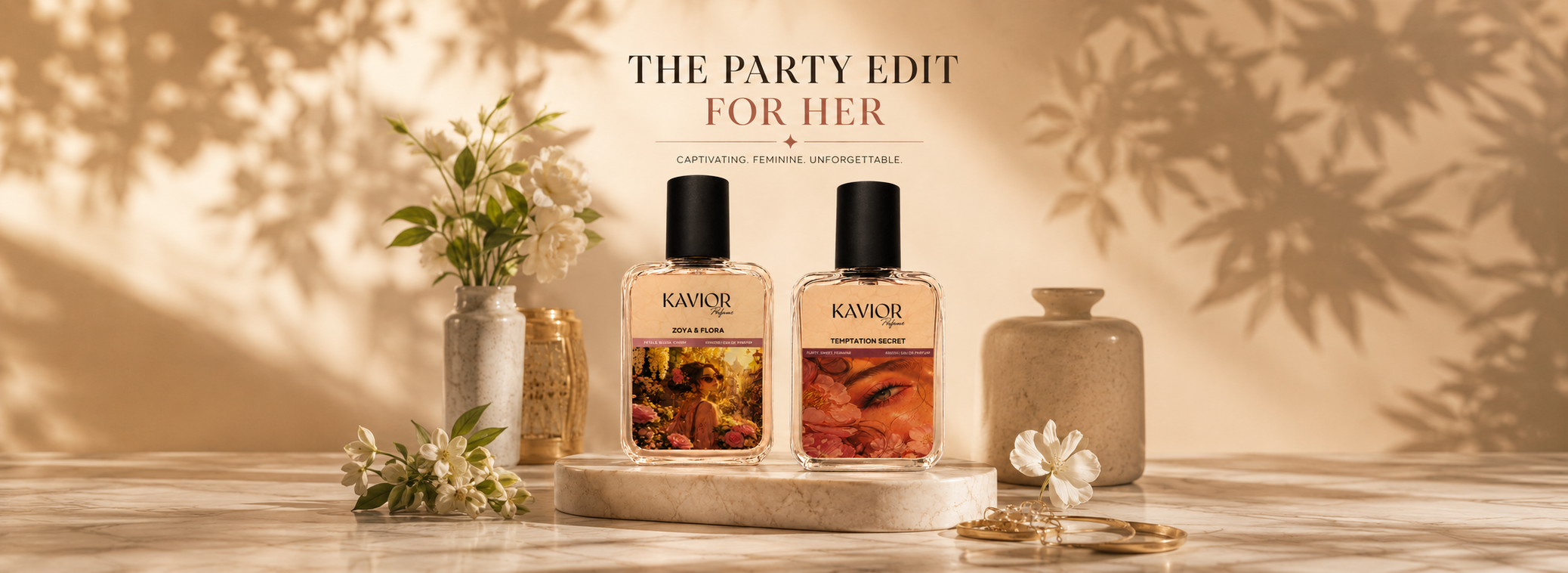 The Party Edit For Her