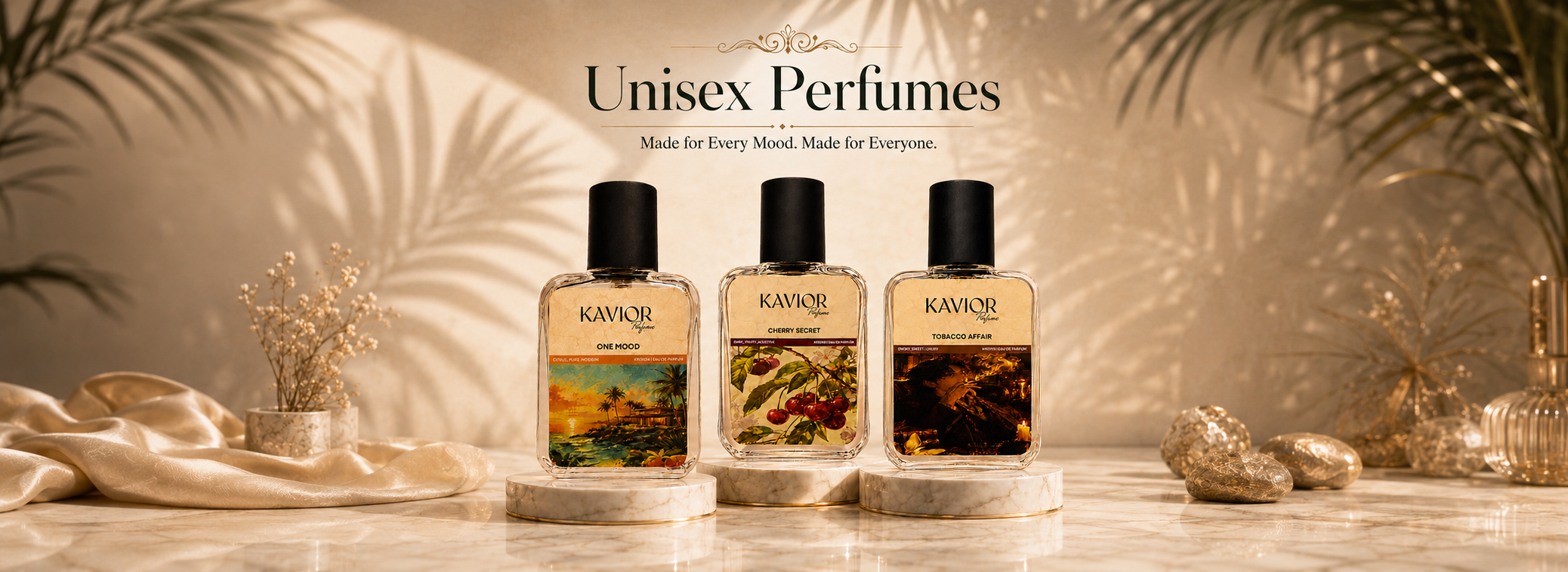 Unisex Perfumes
