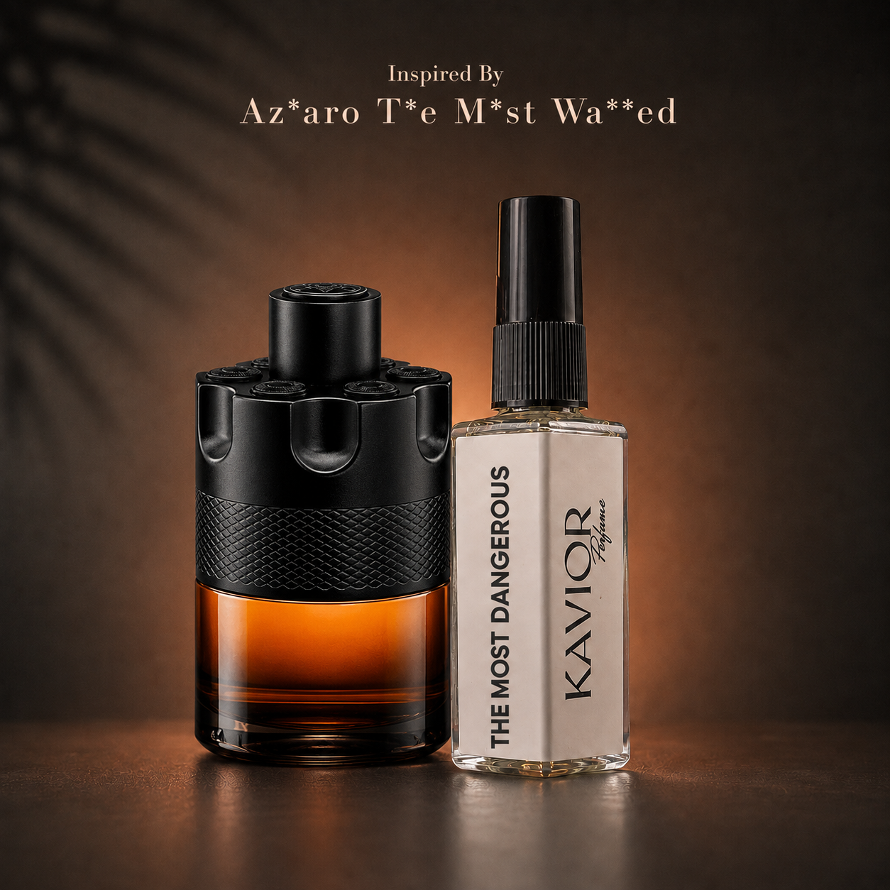 The Most Dangerous - Inspired Perfume | KAVIOR | KAVIOR Inspired Perfume & Premium Fragrances