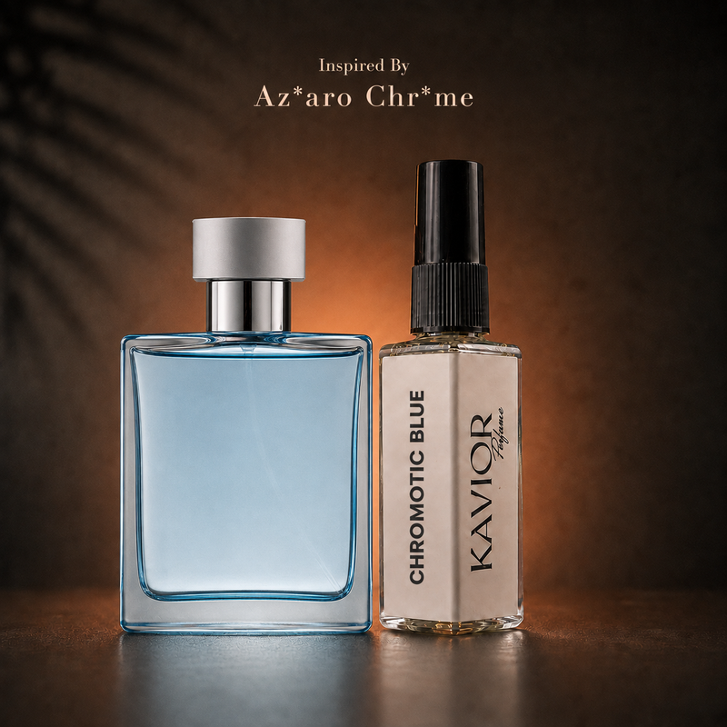 Chromatic Blue - Inspired Perfume | KAVIOR | KAVIOR Inspired Perfume & Premium Fragrances