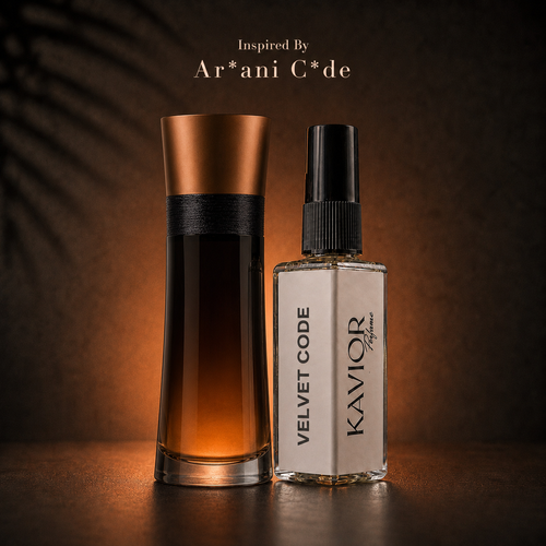 Velvet Code - 8 ML - Build Your Sample Kit - Inspired Perfume | KAVIOR PERFUME