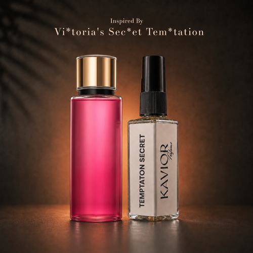 Temptation Secret - 8 ML - Build Your Sample Kit - Inspired Perfume | KAVIOR PERFUME