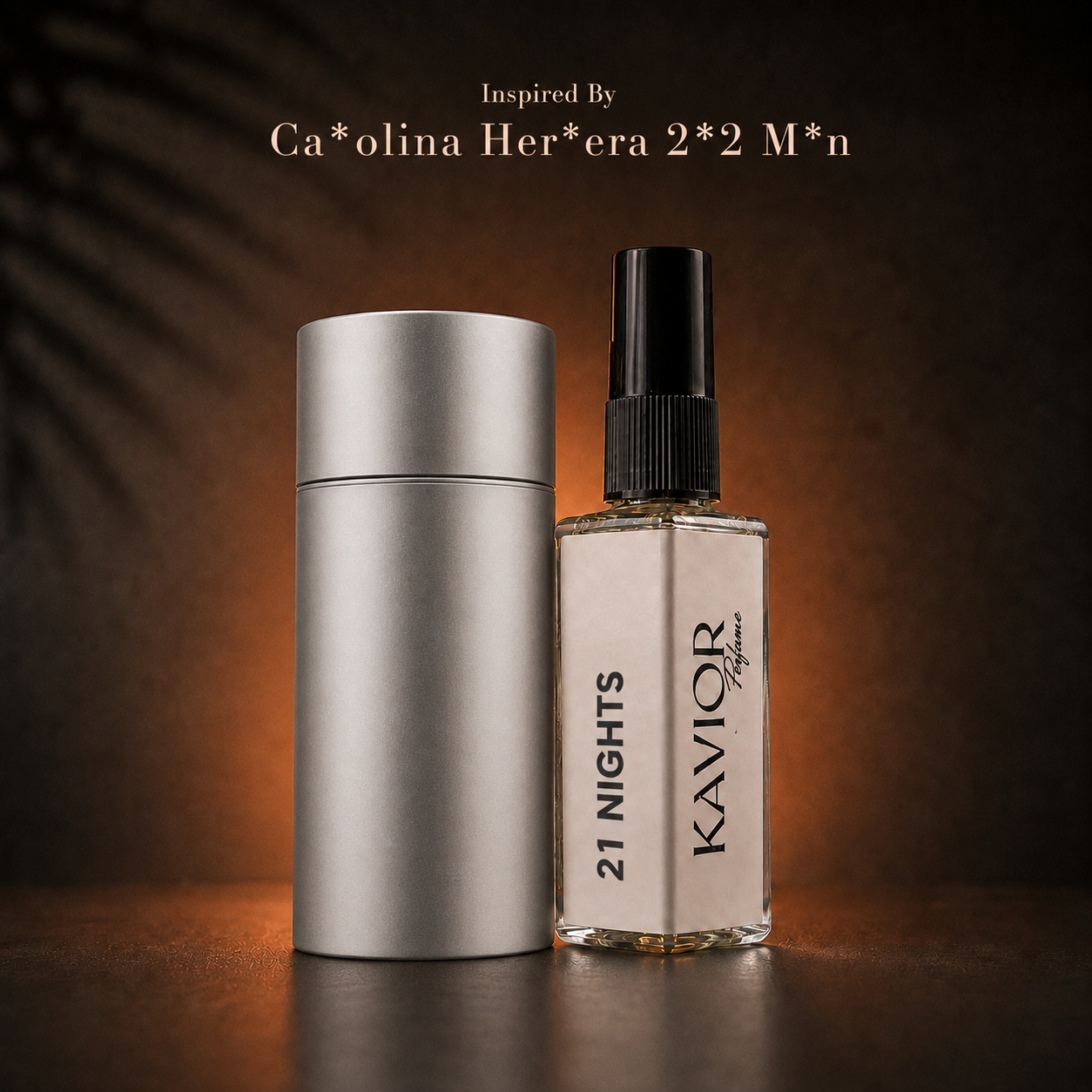 21 Nights - Inspired Perfume | KAVIOR | KAVIOR Inspired Perfume & Premium Fragrances