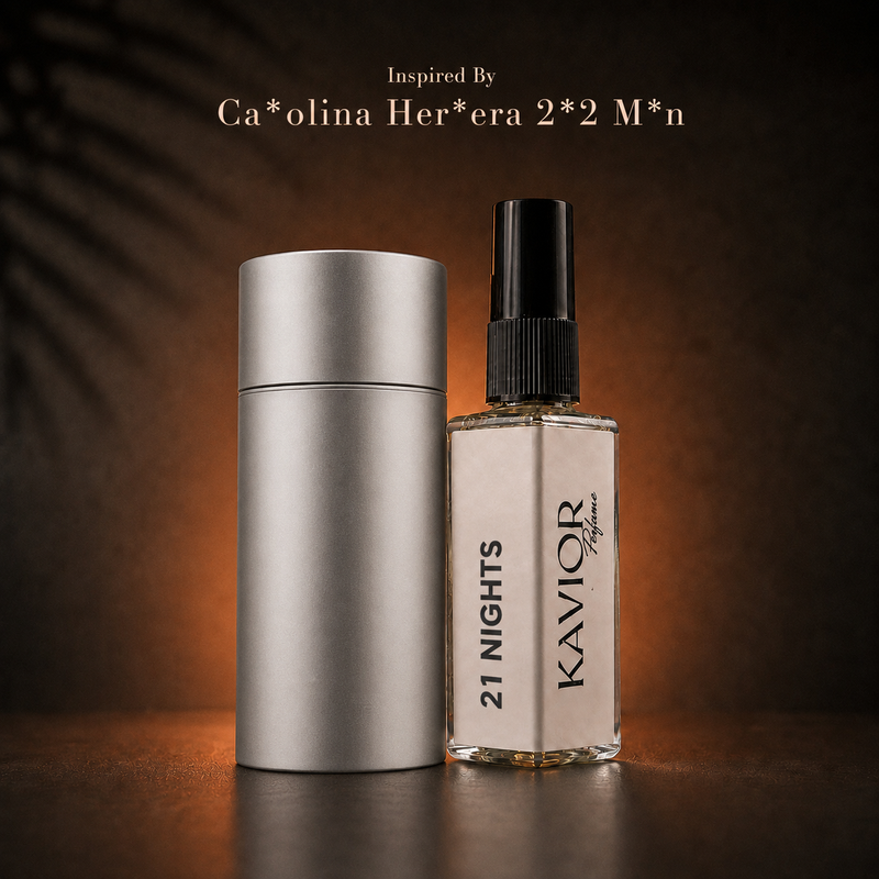 21 Nights - Inspired Perfume | KAVIOR | KAVIOR Inspired Perfume & Premium Fragrances