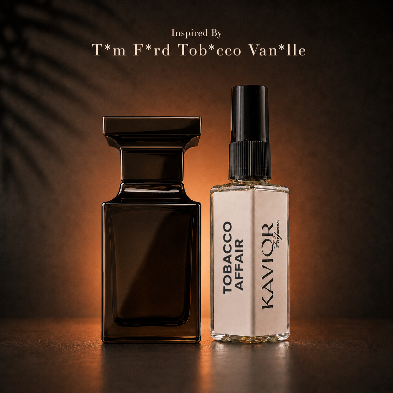 Tobacco Affair - Inspired Perfume | KAVIOR | KAVIOR Inspired Perfume & Premium Fragrances