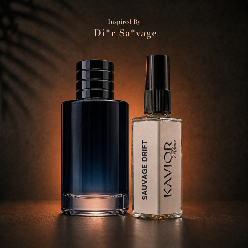 Sauvage Drift - Inspired Perfume | KAVIOR | KAVIOR Inspired Perfume & Premium Fragrances