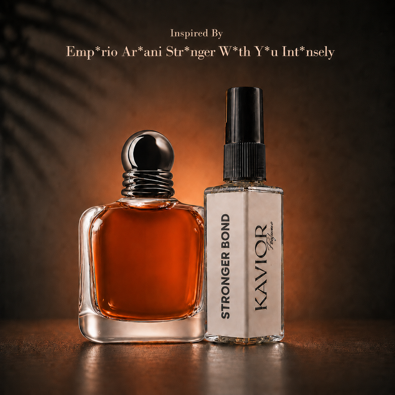 Stronger Bond - Inspired Perfume | KAVIOR | KAVIOR Inspired Perfume & Premium Fragrances