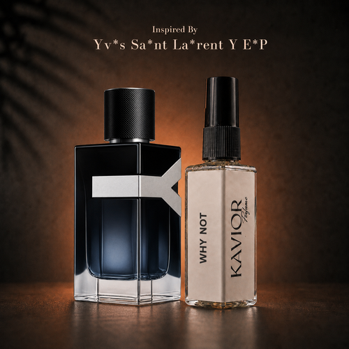 Why Not - 8 ML - Build Your Sample Kit - Inspired Perfume | KAVIOR PERFUME