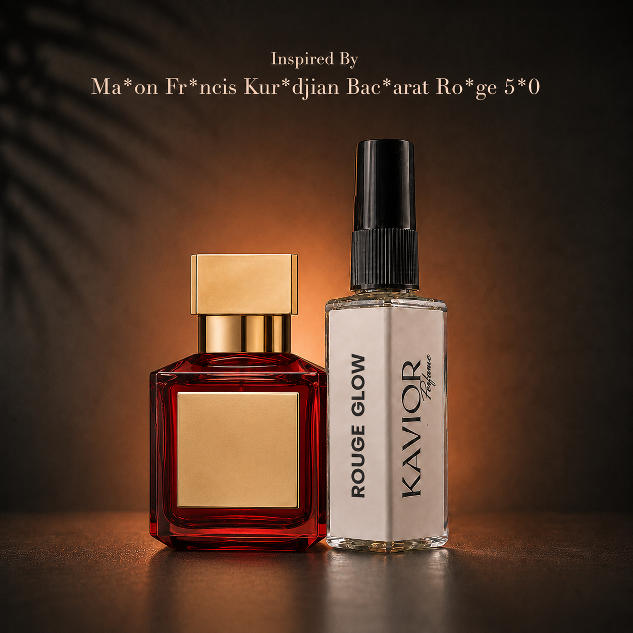 Rouge Glow - Inspired Perfume | KAVIOR | KAVIOR Inspired Perfume & Premium Fragrances