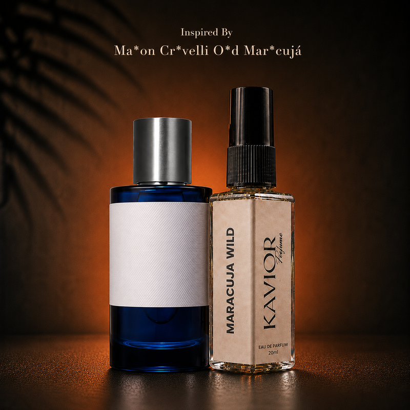 Maracuja Wild - Inspired Perfume | KAVIOR | KAVIOR Inspired Perfume & Premium Fragrances