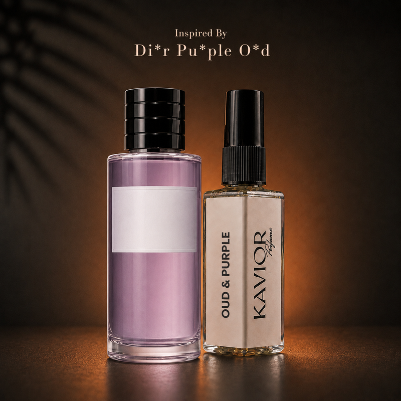 Oud & Purple - Inspired Perfume | KAVIOR | KAVIOR Inspired Perfume & Premium Fragrances