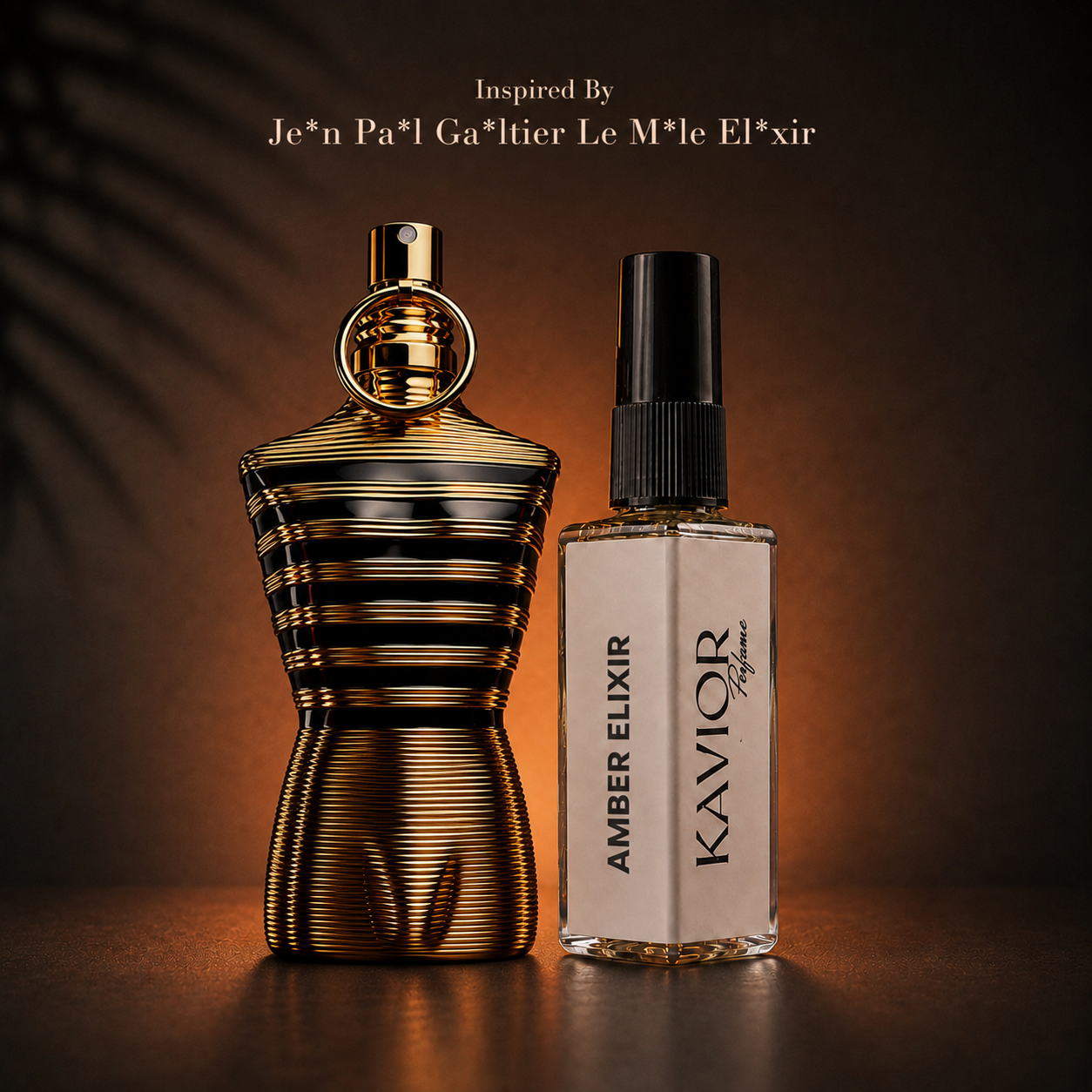 Amber Elixir - Inspired Perfume | KAVIOR | KAVIOR Inspired Perfume & Premium Fragrances