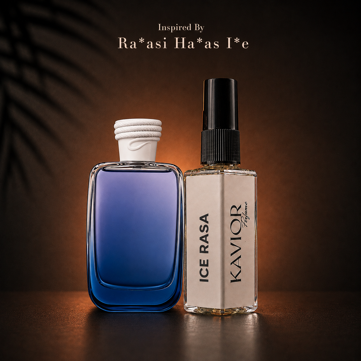Ice Rasa - Inspired Perfume | KAVIOR | KAVIOR Inspired Perfume & Premium Fragrances