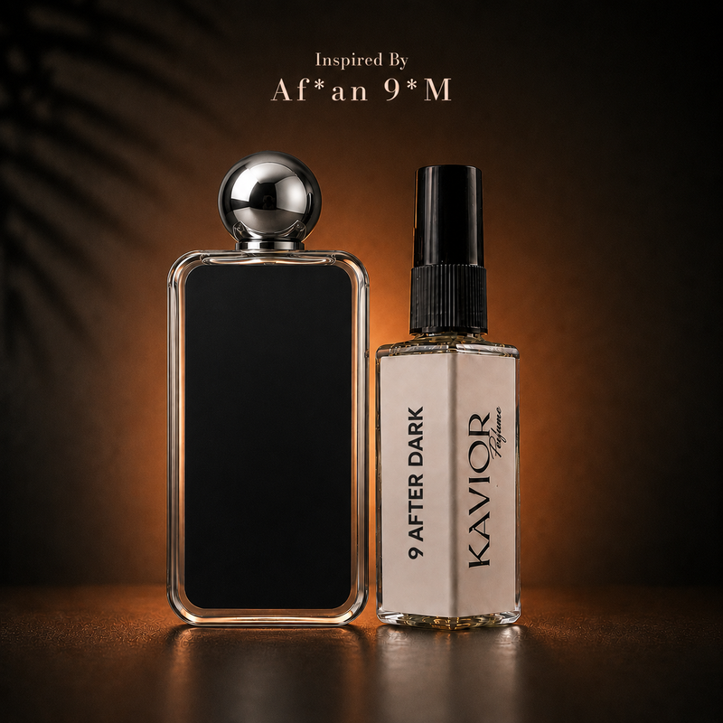 9 After Dark - Inspired Perfume | KAVIOR | KAVIOR Inspired Perfume & Premium Fragrances