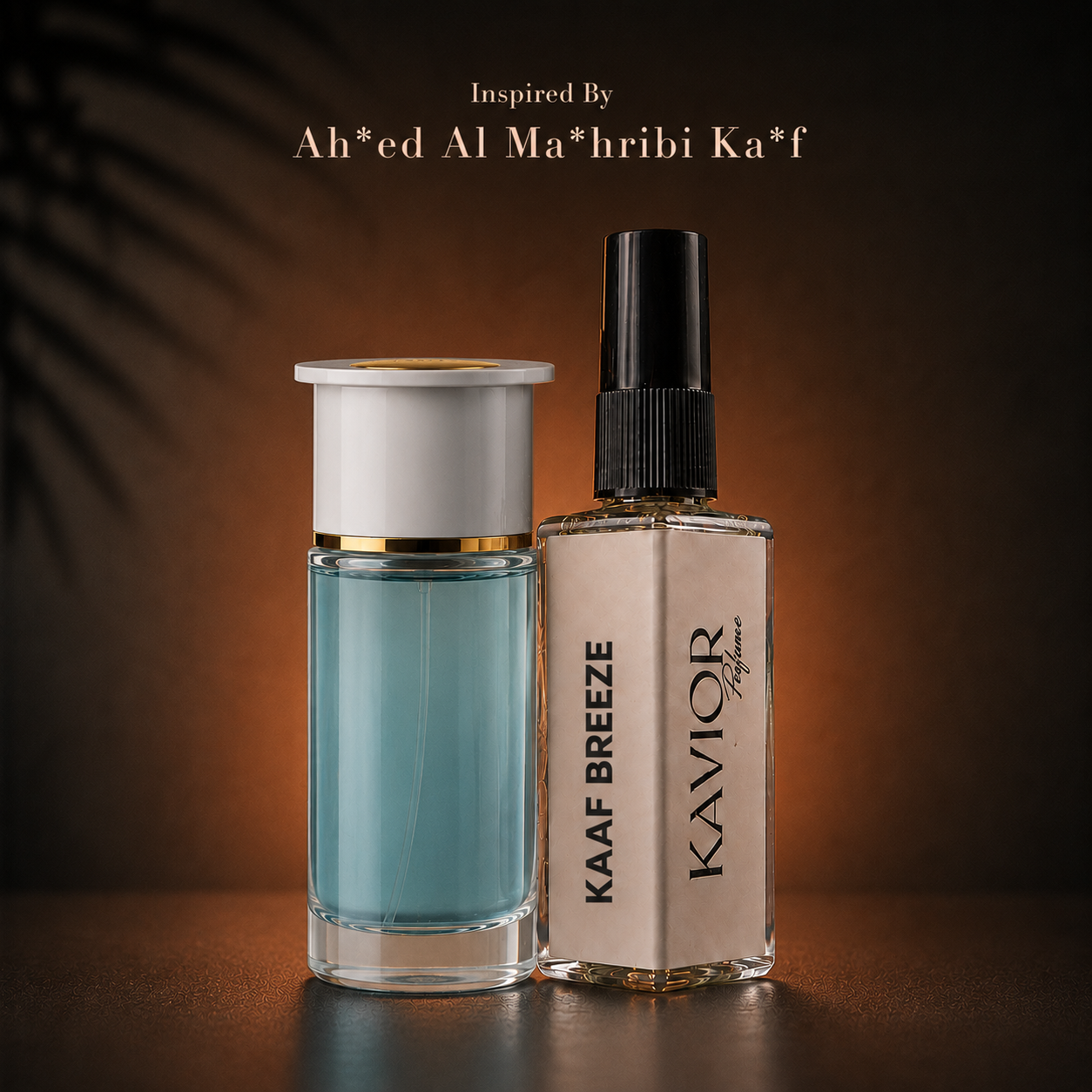 Kaaf Breeze - Inspired Perfume | KAVIOR | KAVIOR Inspired Perfume & Premium Fragrances