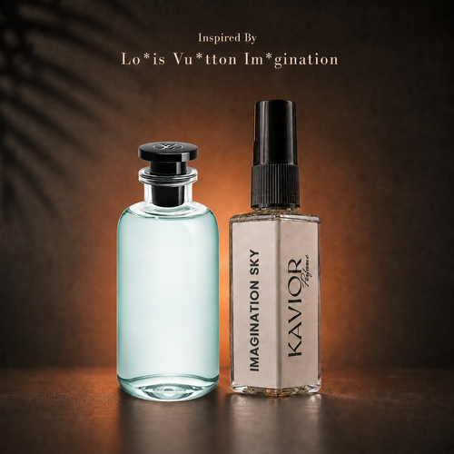 Imagination Sky - 8 ML - Build Your Sample Kit - Inspired Perfume | KAVIOR PERFUME