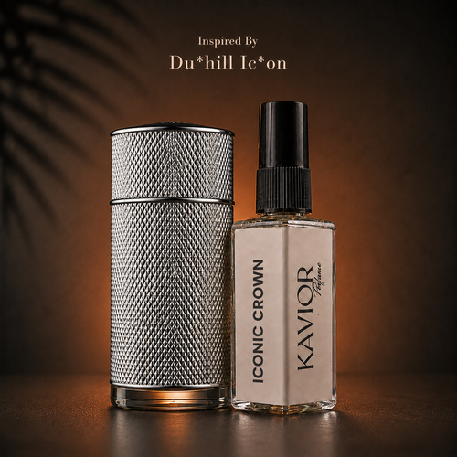 Iconic Crown - 8 ML - Build Your Sample Kit - Inspired Perfume | KAVIOR PERFUME