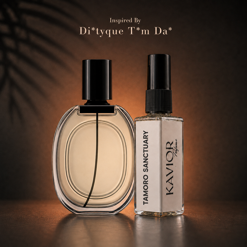 Tamoro Sanctuary - Inspired Perfume | KAVIOR | KAVIOR Inspired Perfume & Premium Fragrances