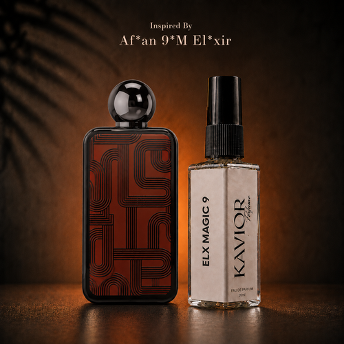 Elx Magic 9 - 8 ML - Build Your Sample Kit - Inspired Perfume | KAVIOR PERFUME