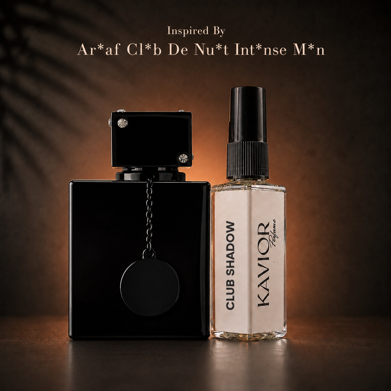 Club Shadow - Inspired Perfume | KAVIOR | KAVIOR Inspired Perfume & Premium Fragrances