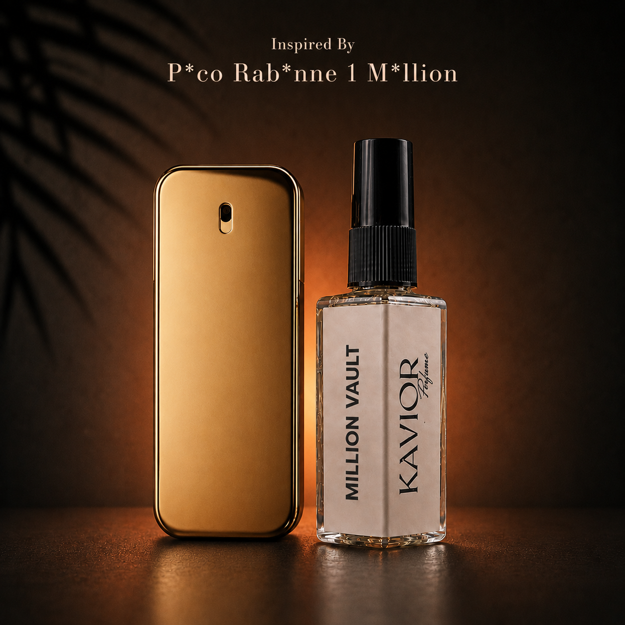 Million Vault - Inspired Perfume | KAVIOR | KAVIOR Inspired Perfume & Premium Fragrances