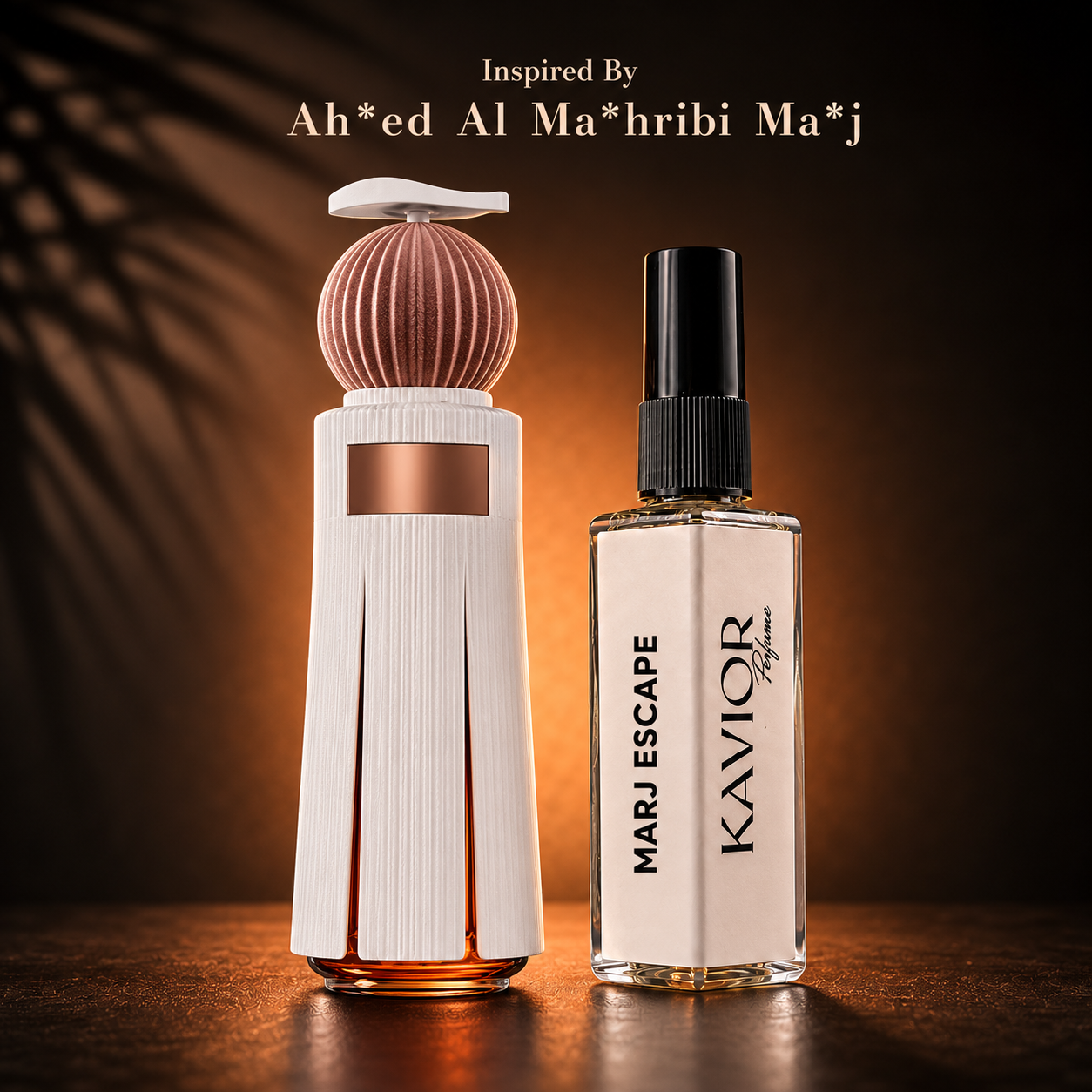 Marj Escape - Inspired Perfume | KAVIOR | KAVIOR Inspired Perfume & Premium Fragrances