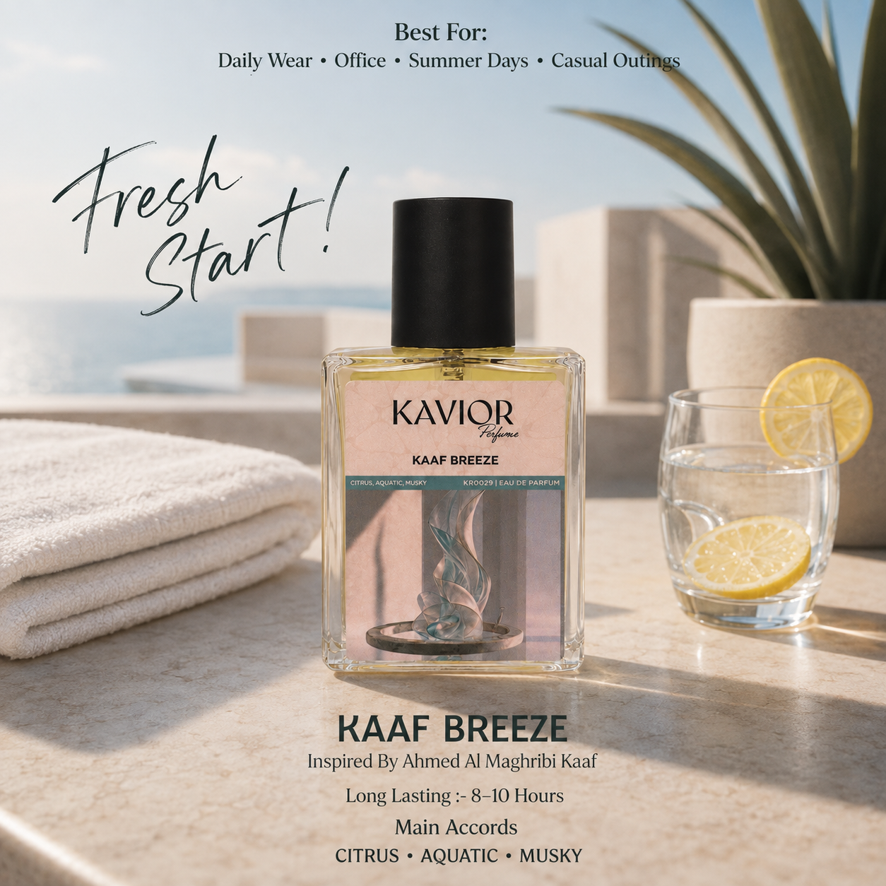 KR0029 Details | KAVIOR Inspired Perfume & Premium Fragrances
