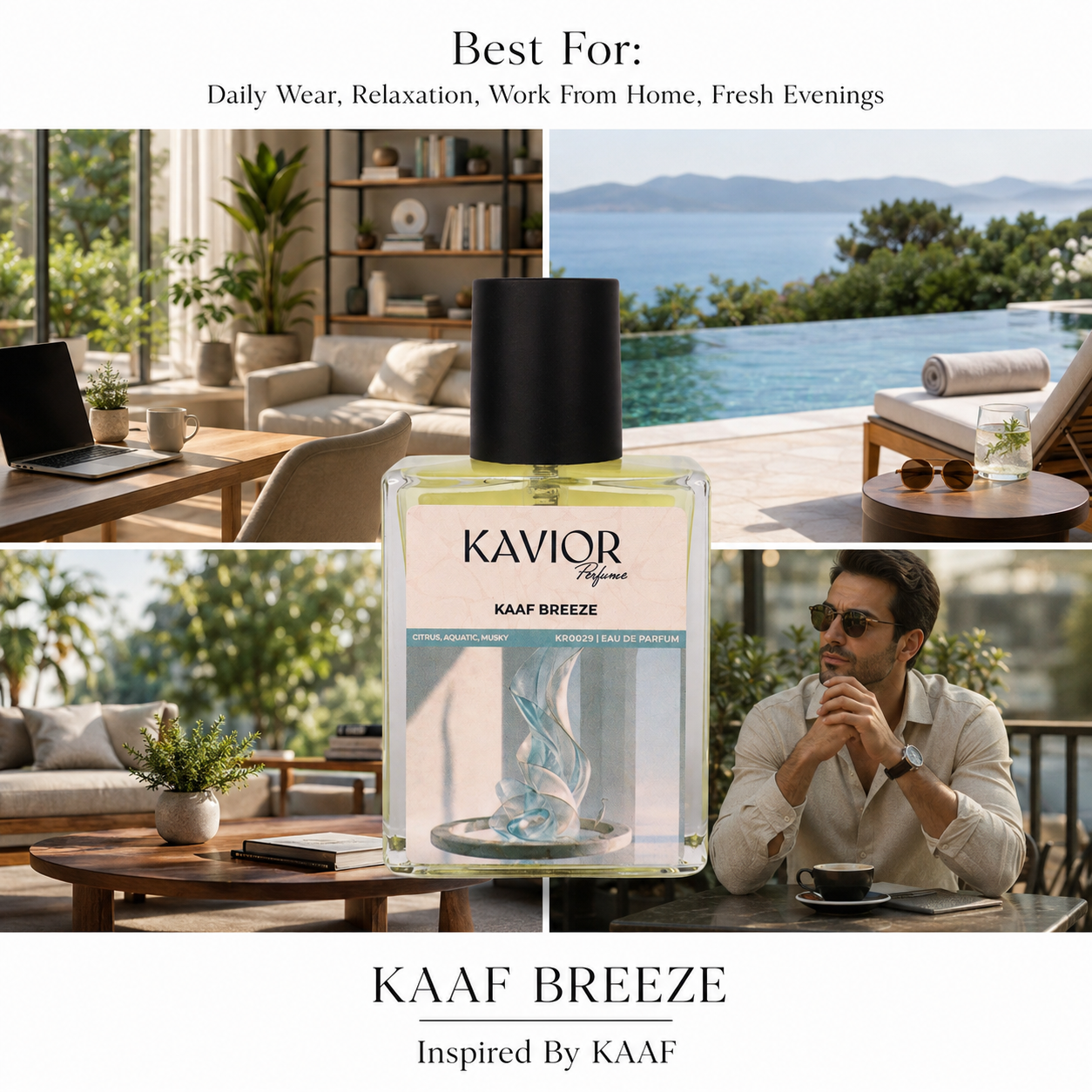 KR0029 Lifestyle | KAVIOR Inspired Perfume & Premium Fragrances