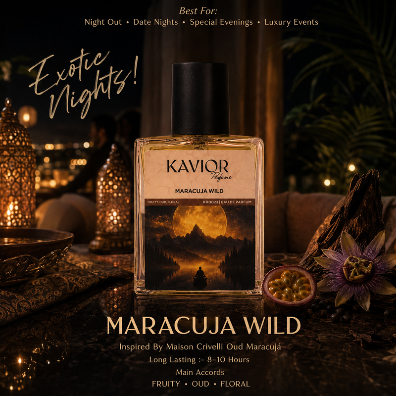 KR0023 Details | KAVIOR Inspired Perfume & Premium Fragrances
