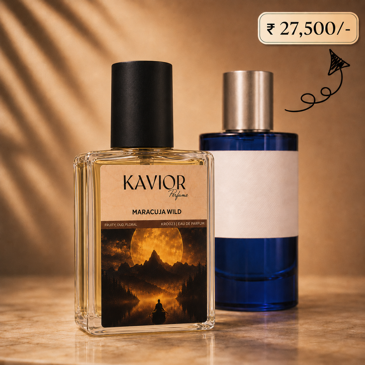 KR0023 Perfume | KAVIOR Inspired Perfume & Premium Fragrances