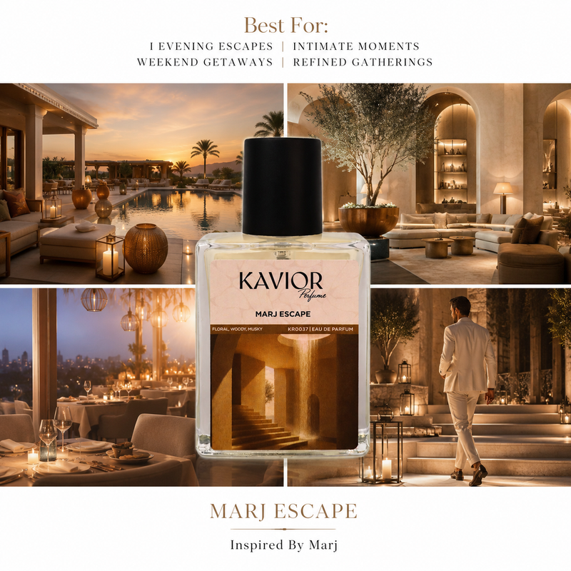 KR0037 Lifestyle | KAVIOR Inspired Perfume & Premium Fragrances