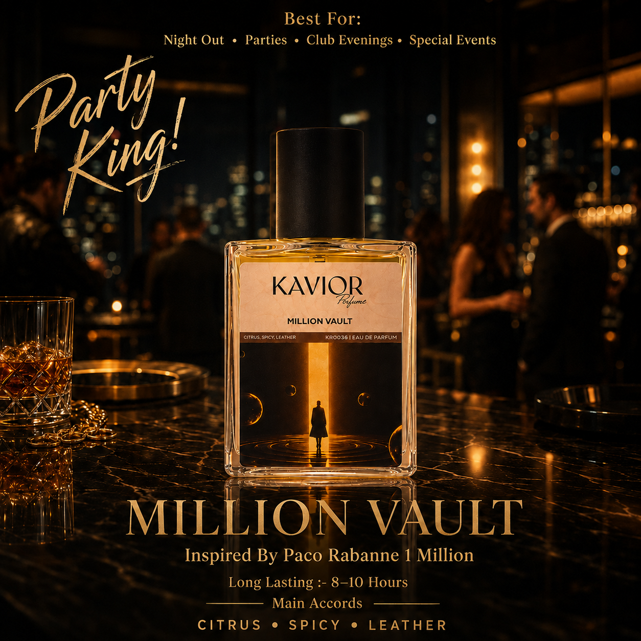 KR0036 Details | KAVIOR Inspired Perfume & Premium Fragrances