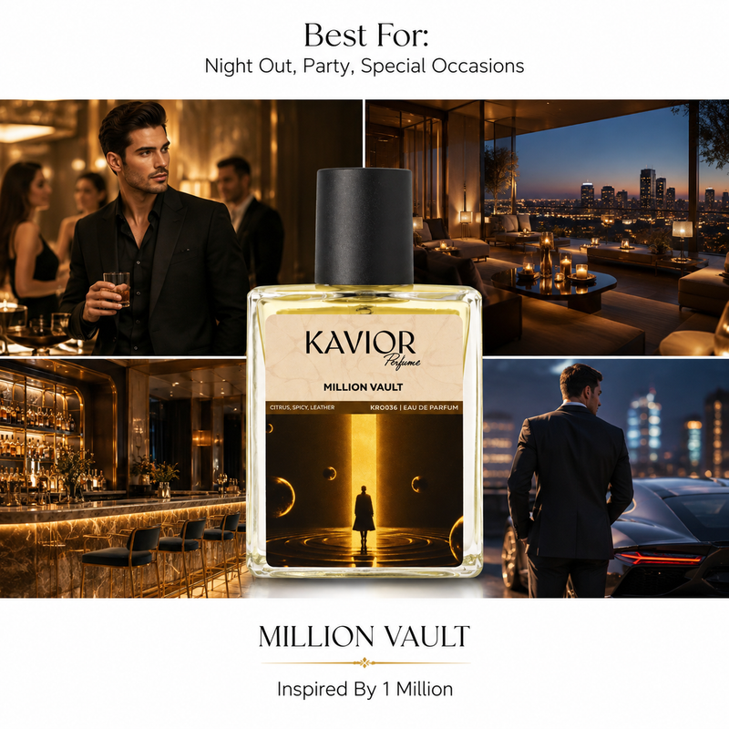 KR0036 Lifestyle | KAVIOR Inspired Perfume & Premium Fragrances