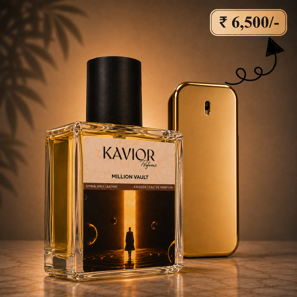 KR0036 Perfume | KAVIOR Inspired Perfume & Premium Fragrances
