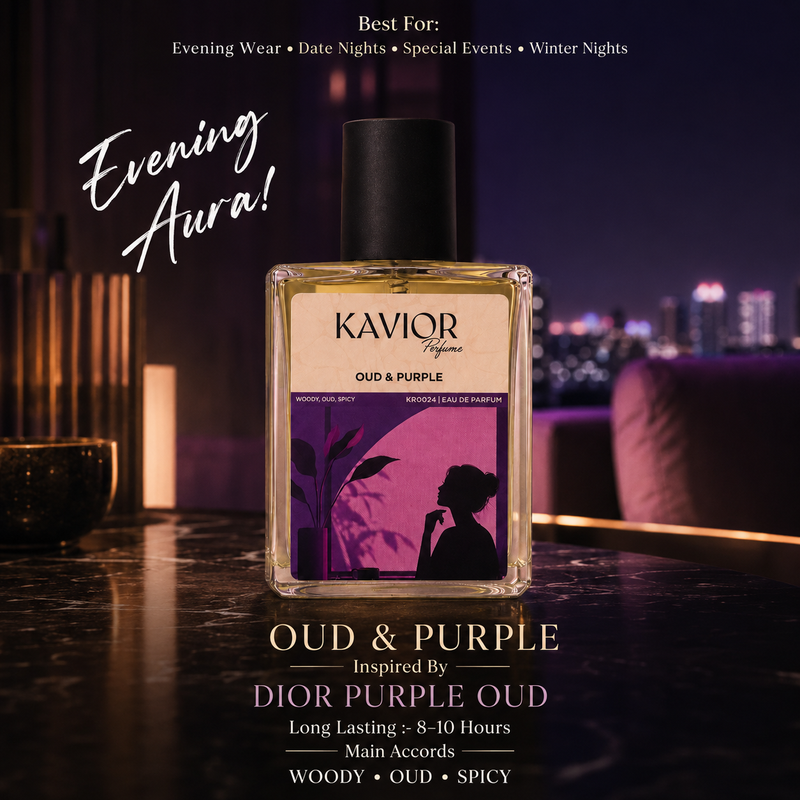 KR0024 Details | KAVIOR Inspired Perfume & Premium Fragrances