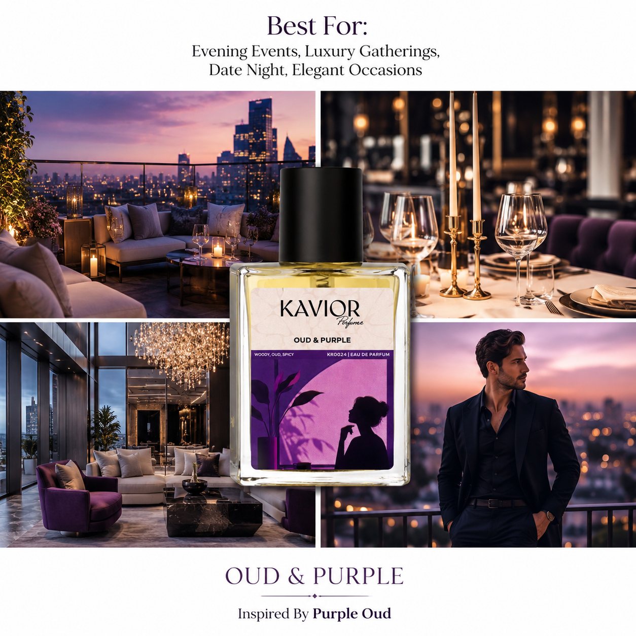 KR0024 Lifestyle | KAVIOR Inspired Perfume & Premium Fragrances