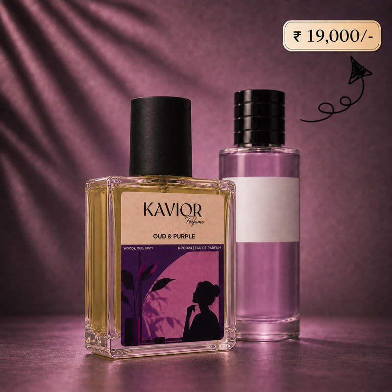 KR0024 Perfume | KAVIOR Inspired Perfume & Premium Fragrances