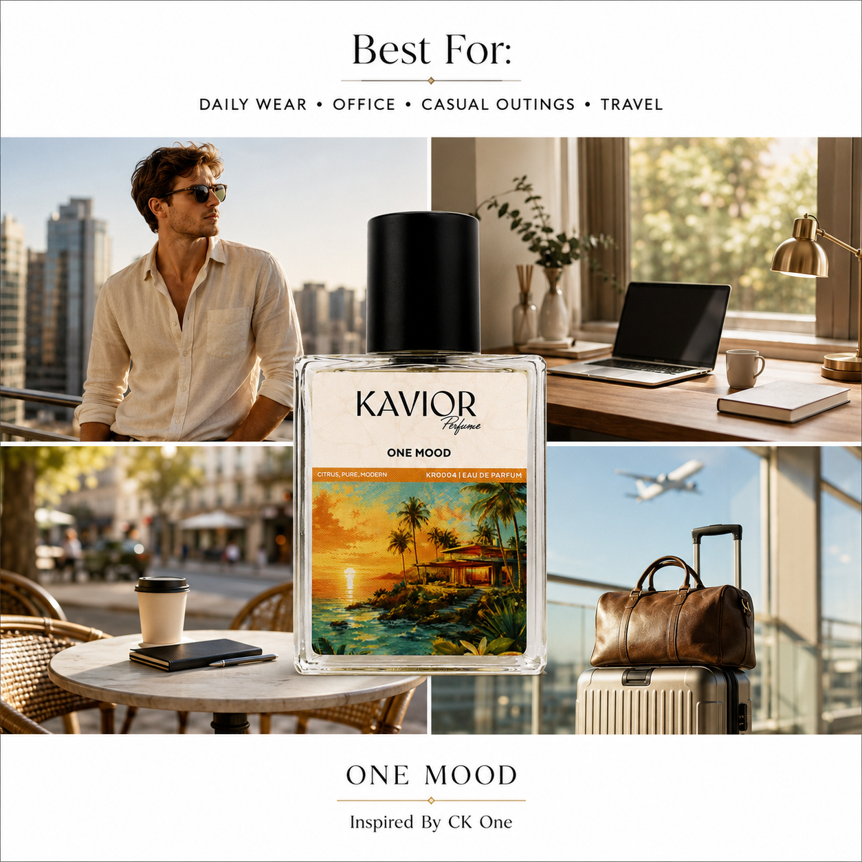 KR0004 Lifestyle | KAVIOR Inspired Perfume & Premium Fragrances