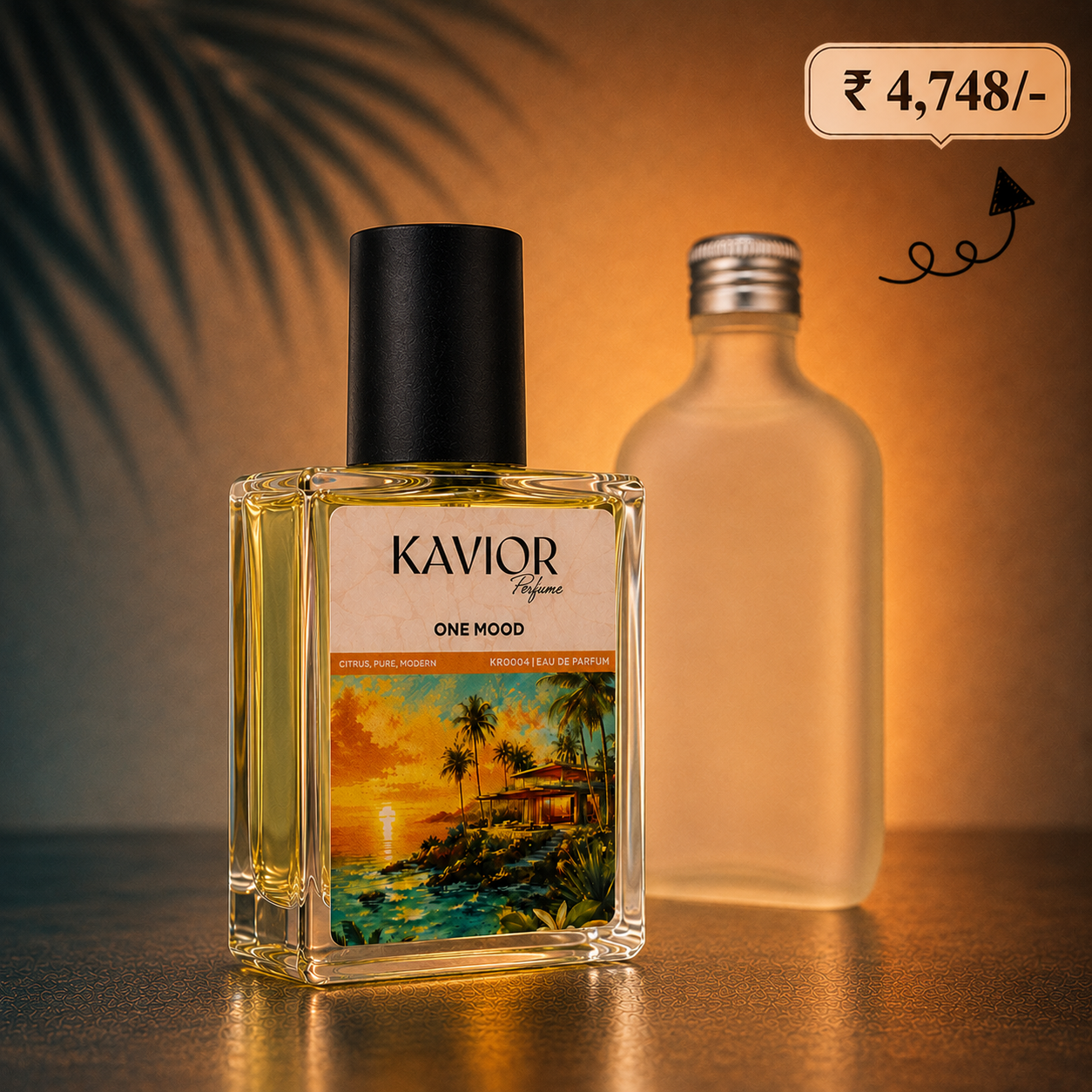KR0004 Perfume | KAVIOR Inspired Perfume & Premium Fragrances