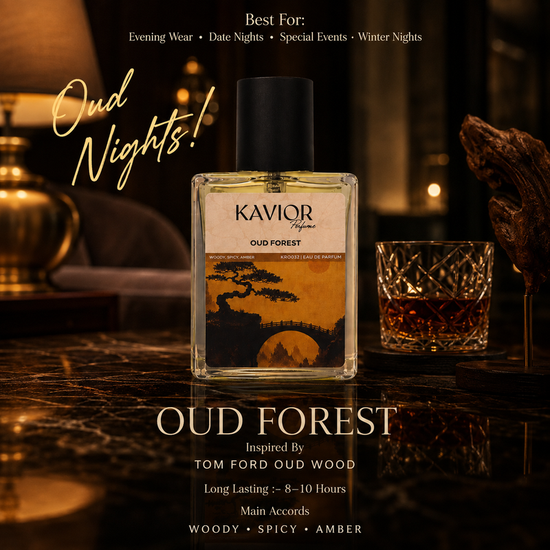 KR0032 Details | KAVIOR Inspired Perfume & Premium Fragrances