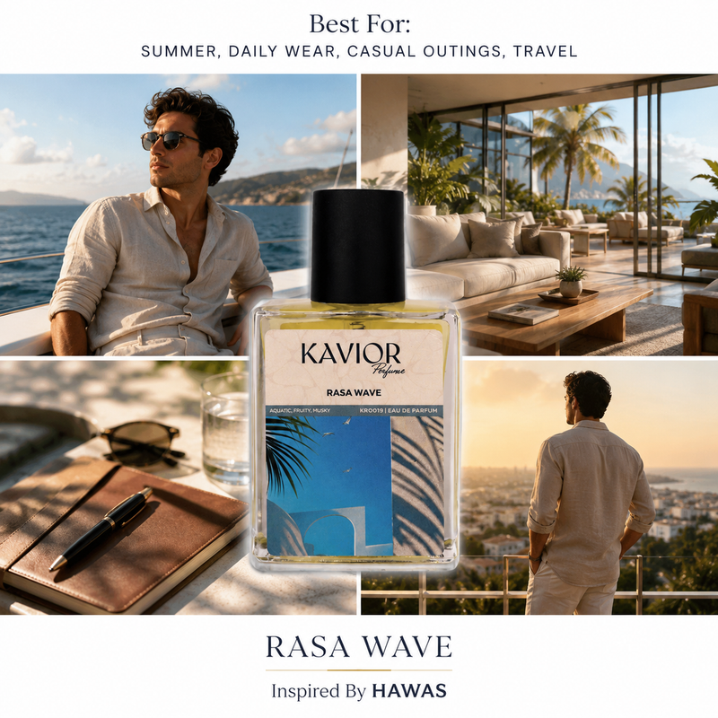 KR0019 Lifestyle | KAVIOR Inspired Perfume & Premium Fragrances