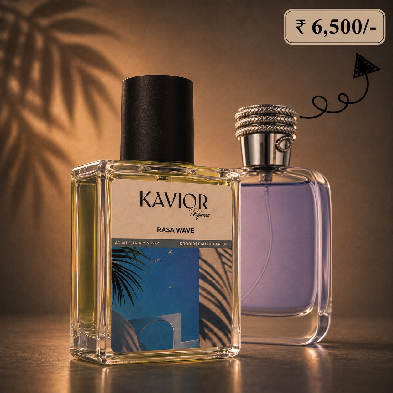KR0019 Perfume | KAVIOR Inspired Perfume & Premium Fragrances