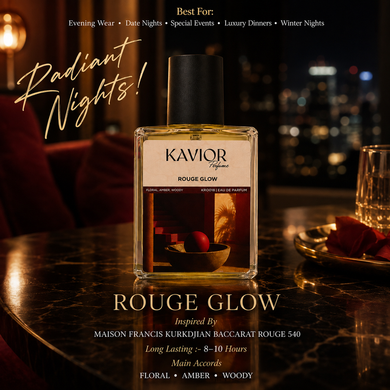 KR0018 Details | KAVIOR Inspired Perfume & Premium Fragrances