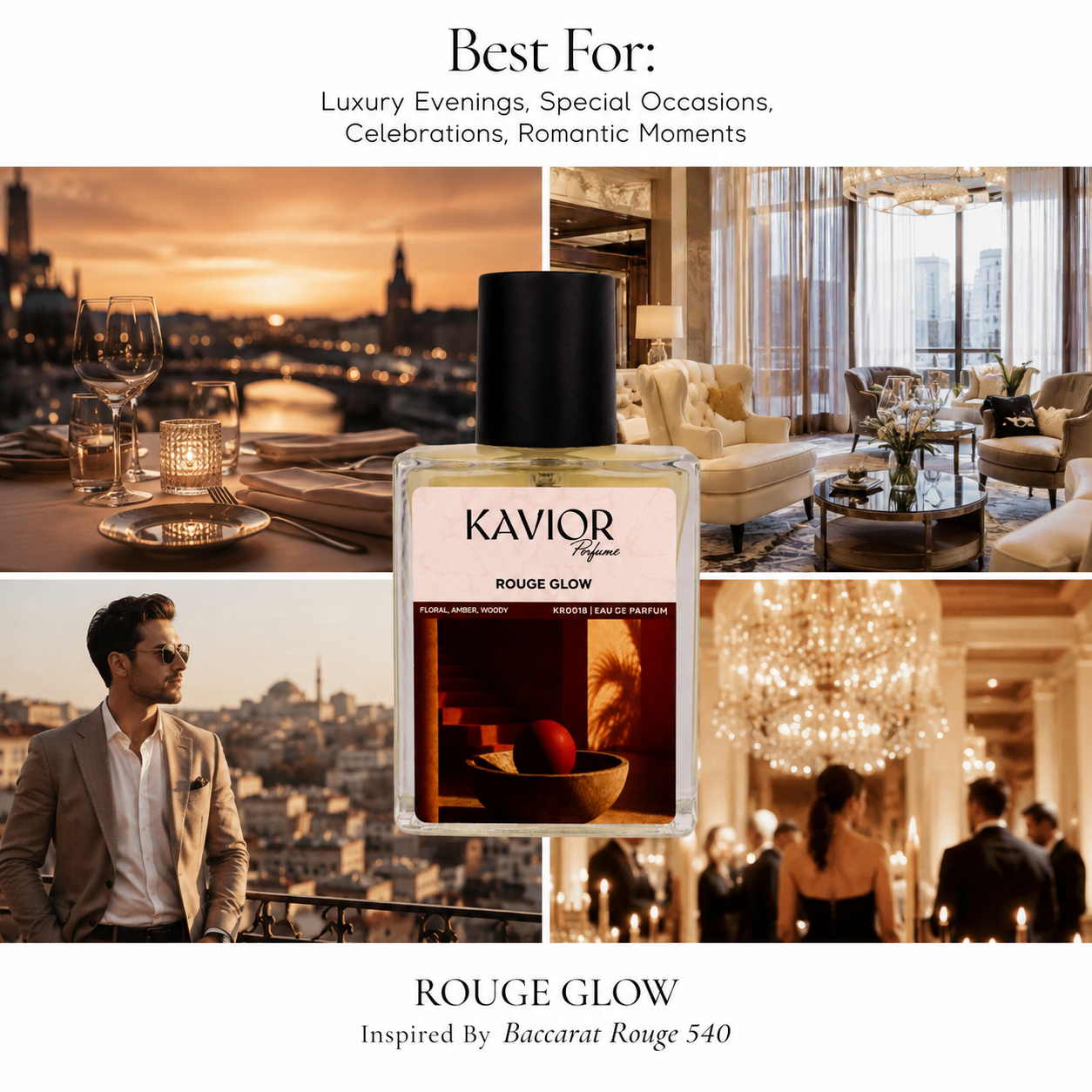 KR0018 Lifestyle | KAVIOR Inspired Perfume & Premium Fragrances