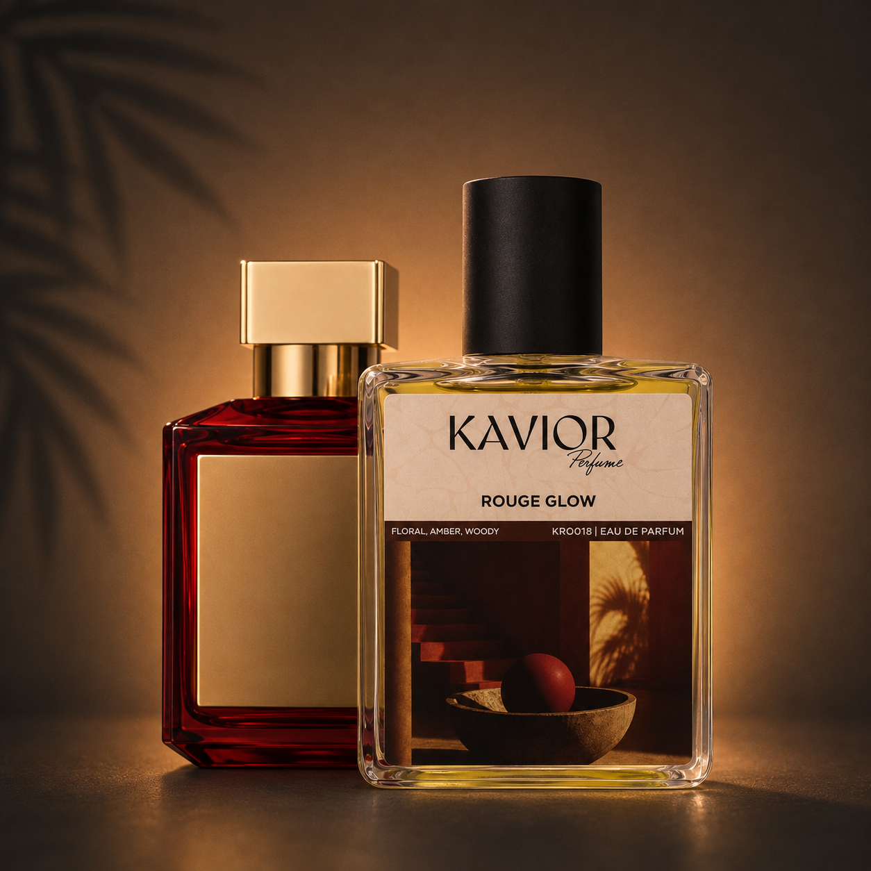 KR0018 Product | KAVIOR Inspired Perfume & Premium Fragrances