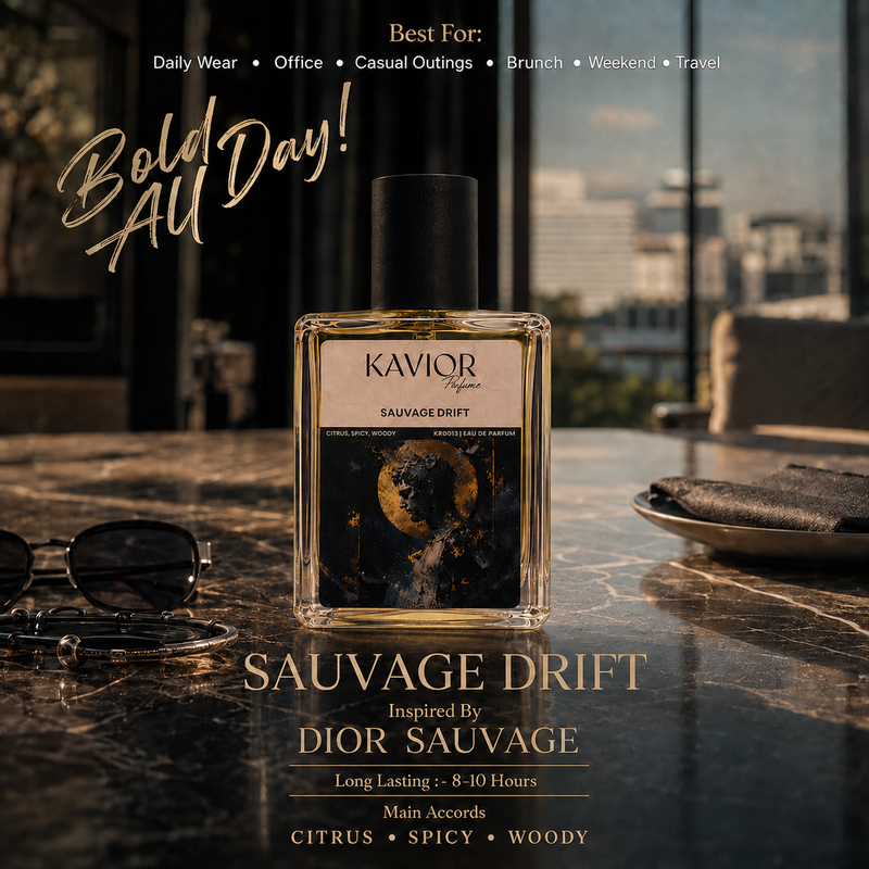 KR0013 Details | KAVIOR Inspired Perfume & Premium Fragrances