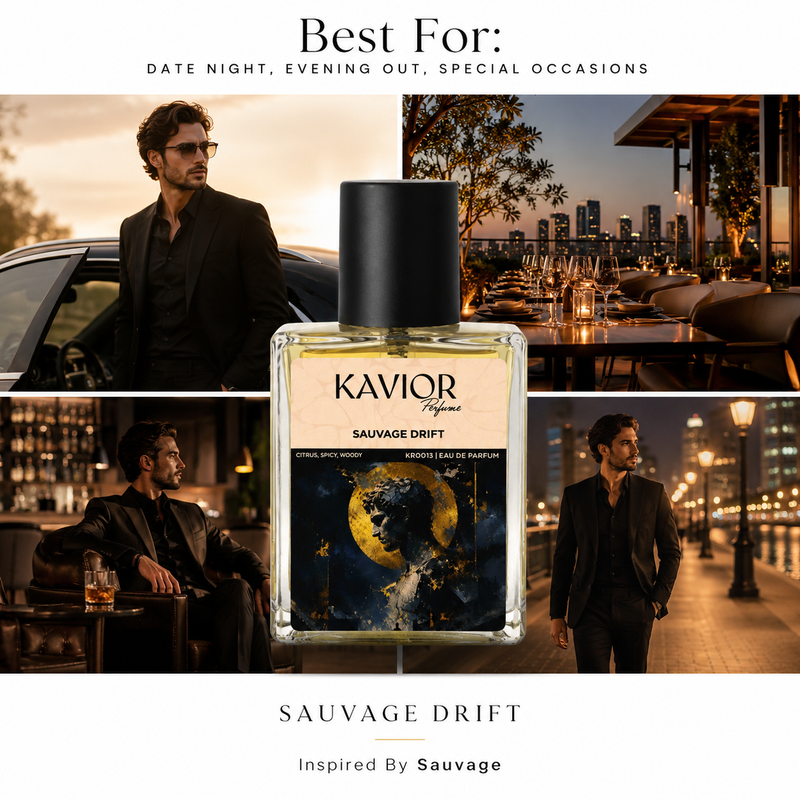 KR0013 Lifestyle | KAVIOR Inspired Perfume & Premium Fragrances